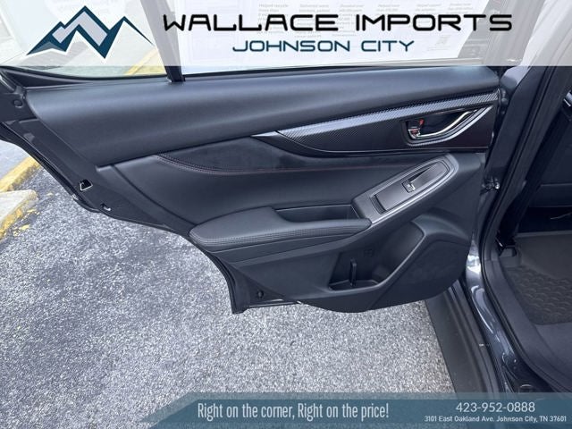 2026 Subaru WRX Limited