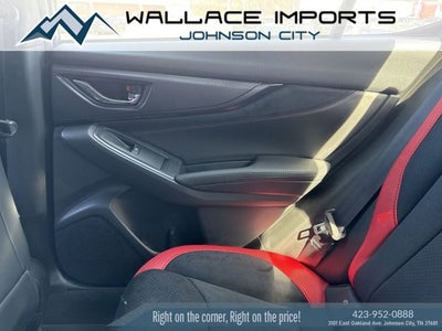 2026 Subaru WRX Limited