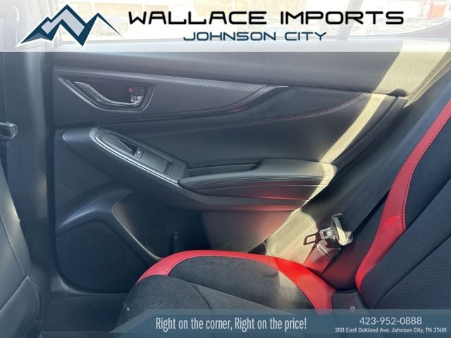 2026 Subaru WRX Limited