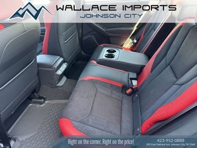 2026 Subaru WRX Limited