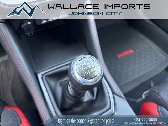 2026 Subaru WRX Limited