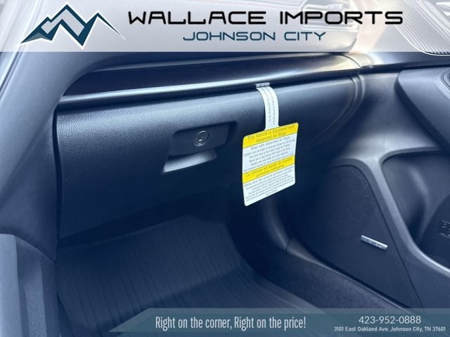 2026 Subaru WRX Limited