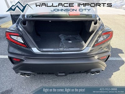2026 Subaru WRX Limited