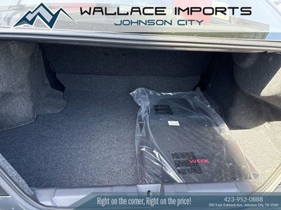 2026 Subaru WRX Limited