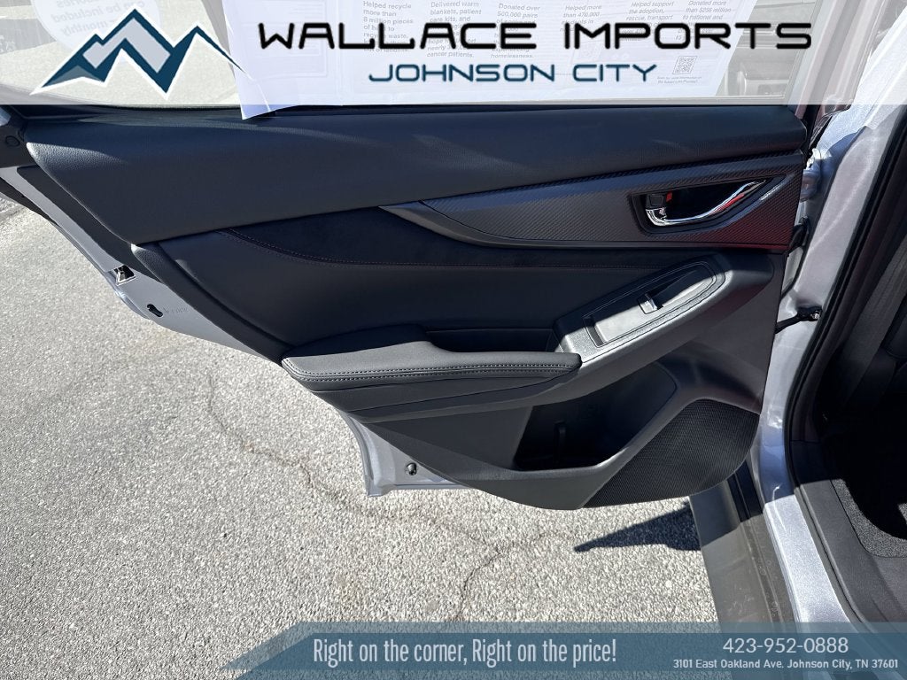 2026 Subaru WRX Limited
