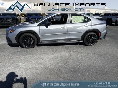 2026 Subaru WRX Limited