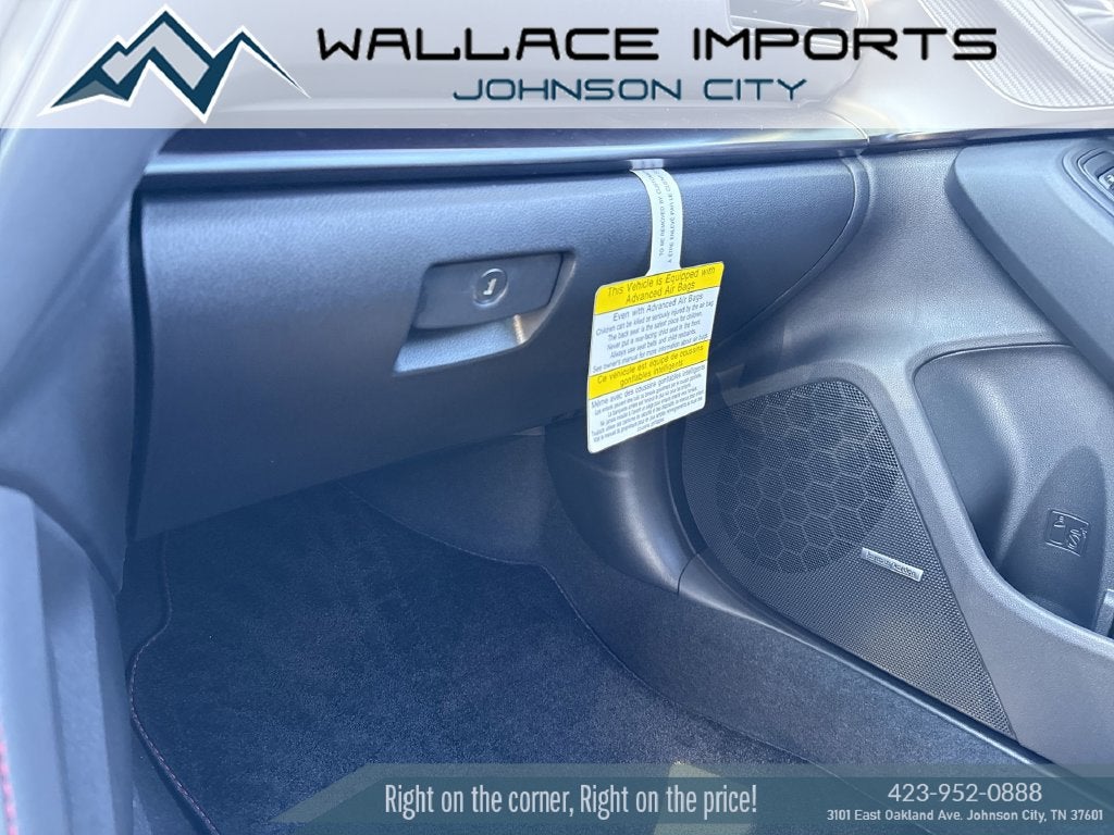 2026 Subaru WRX Limited