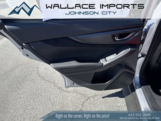 2026 Subaru WRX Limited