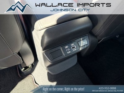 2026 Subaru WRX Limited