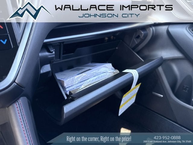 2026 Subaru WRX Limited
