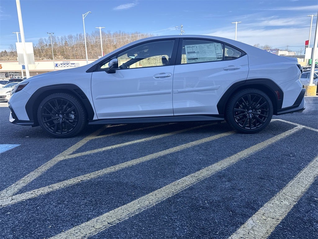 2025 Subaru WRX GT
