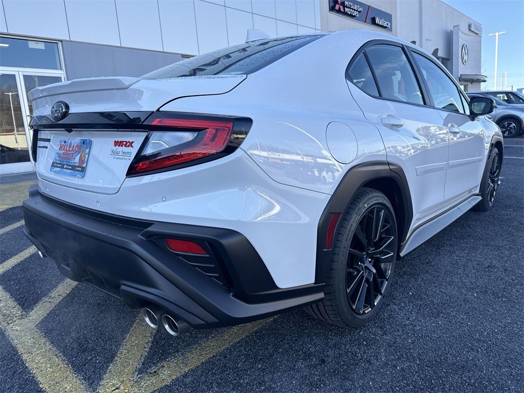 2025 Subaru WRX GT
