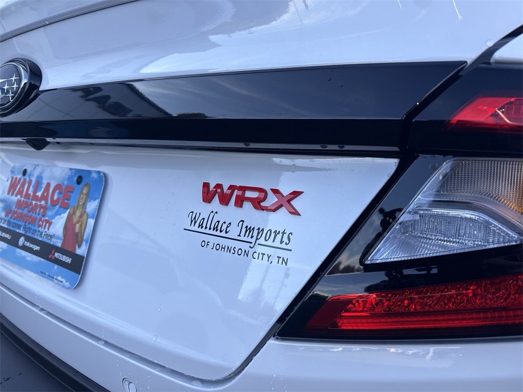 2025 Subaru WRX GT
