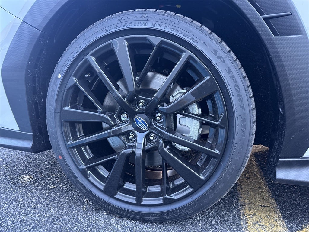 2025 Subaru WRX GT