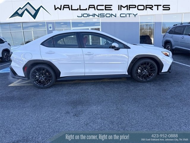2025 Subaru WRX GT