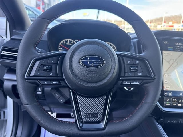 2025 Subaru WRX GT
