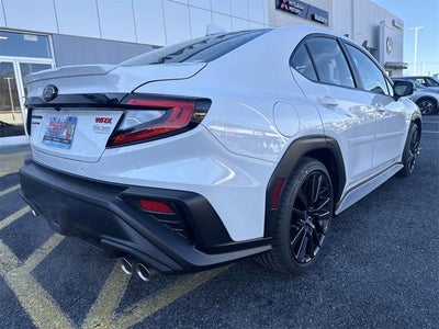 2025 Subaru WRX GT
