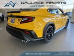 2026 Subaru WRX Series.Yellow