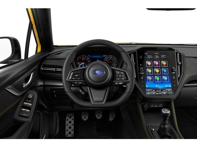 2026 Subaru WRX Series.Yellow