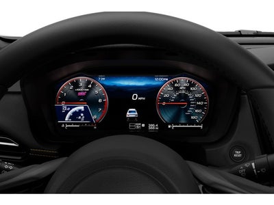 2026 Subaru WRX Series.Yellow