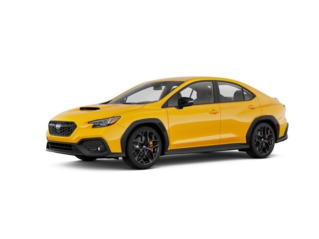2026 Subaru WRX Series.Yellow