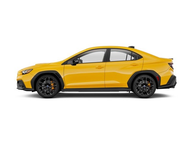 2026 Subaru WRX Series.Yellow