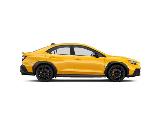 2026 Subaru WRX Series.Yellow