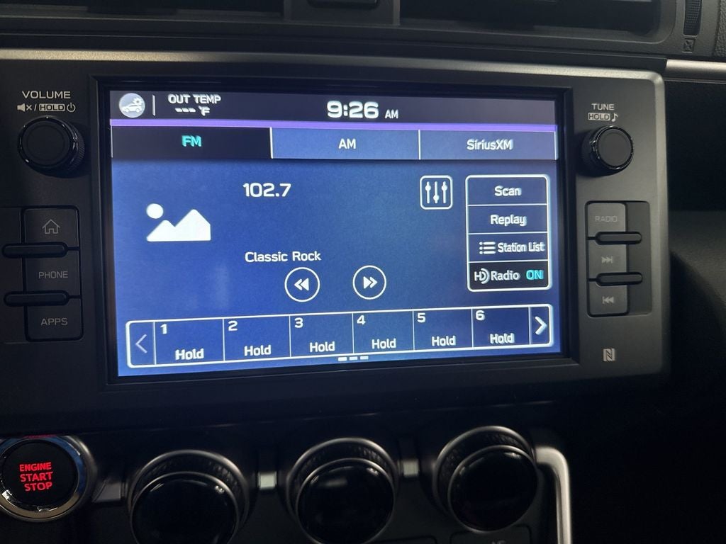 2026 Subaru BRZ Limited