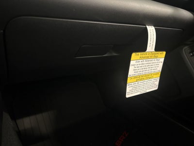 2026 Subaru BRZ Limited