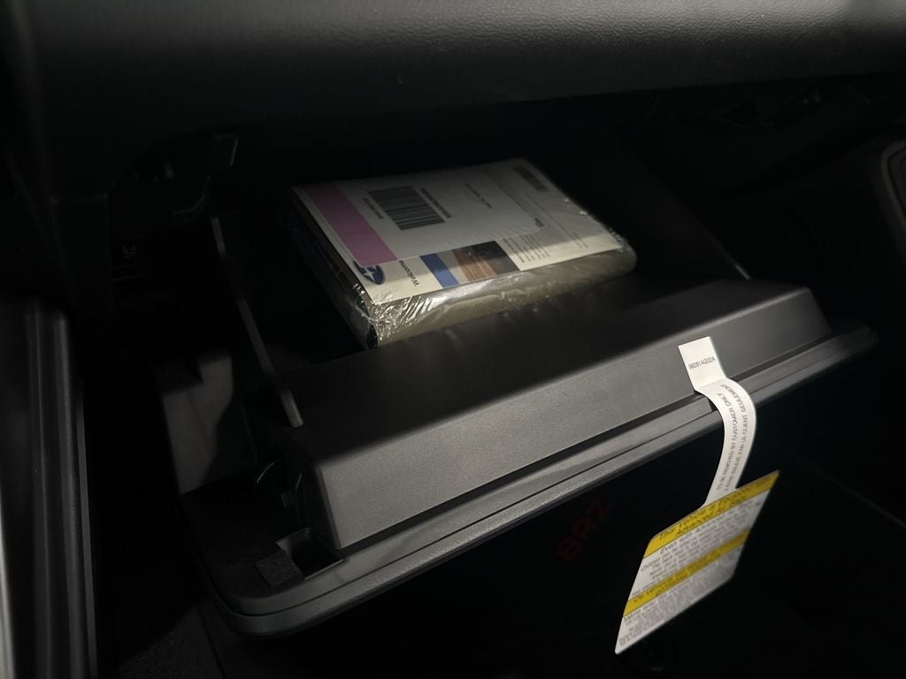 2026 Subaru BRZ Limited