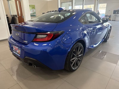 2026 Subaru BRZ Limited
