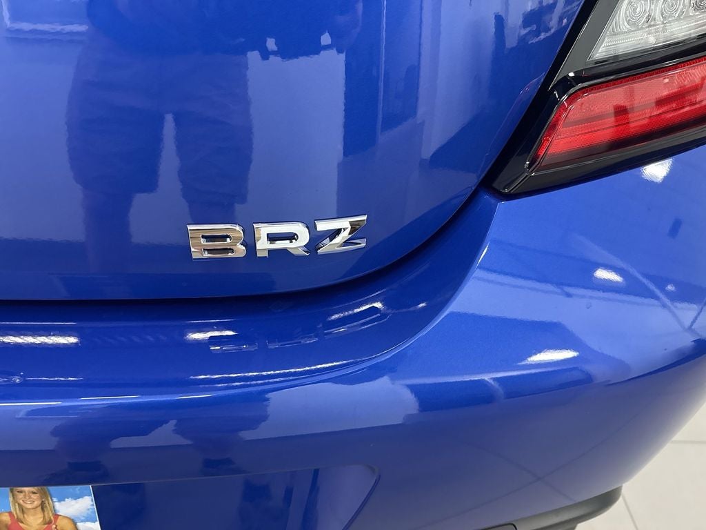 2026 Subaru BRZ Limited
