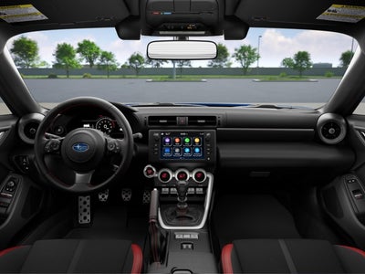 2026 Subaru BRZ Limited