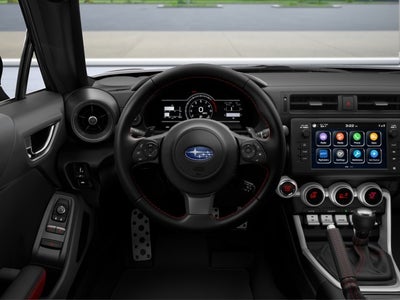 2026 Subaru BRZ Limited