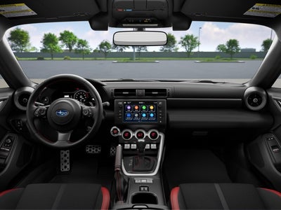 2026 Subaru BRZ Limited