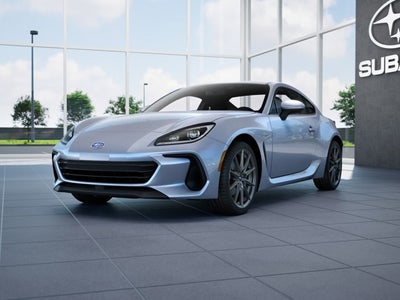2026 Subaru BRZ Limited