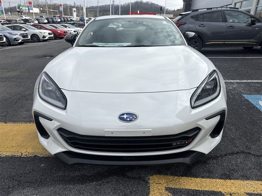 2026 Subaru BRZ tS