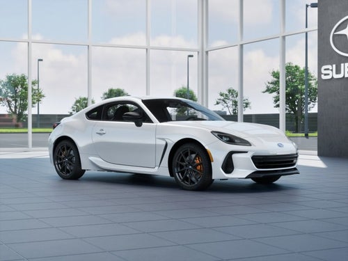 2026 Subaru BRZ tS