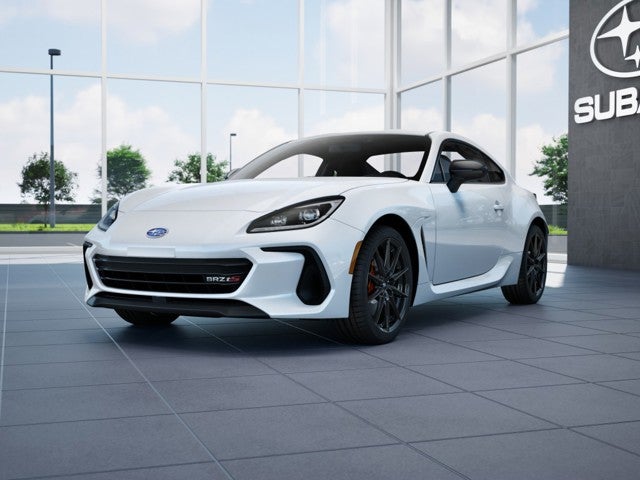 2026 Subaru BRZ tS