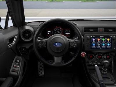 2026 Subaru BRZ tS