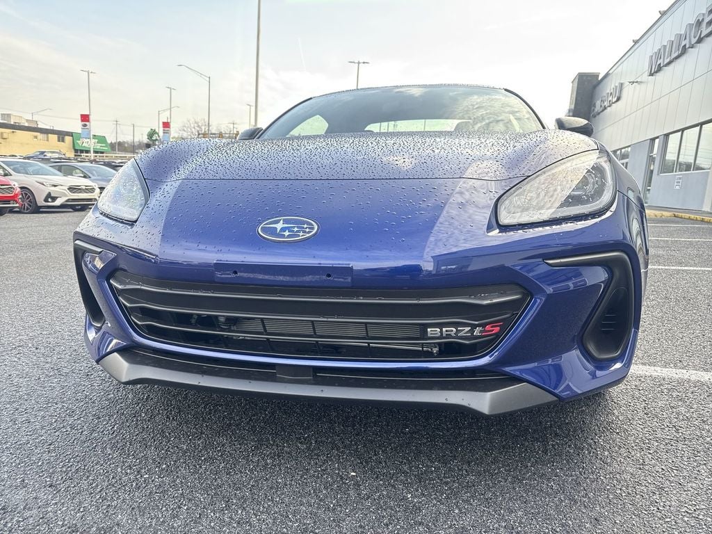 2026 Subaru BRZ tS