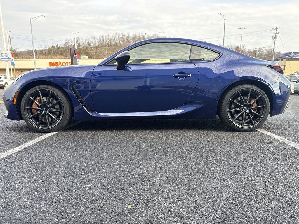 2026 Subaru BRZ tS