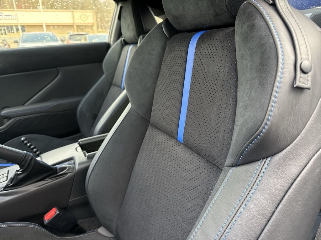 2026 Subaru BRZ tS