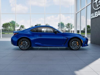 2026 Subaru BRZ tS