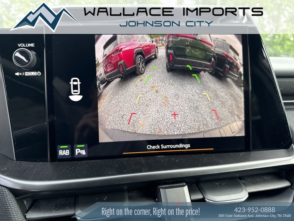 2026 Subaru OUTBACK Premium