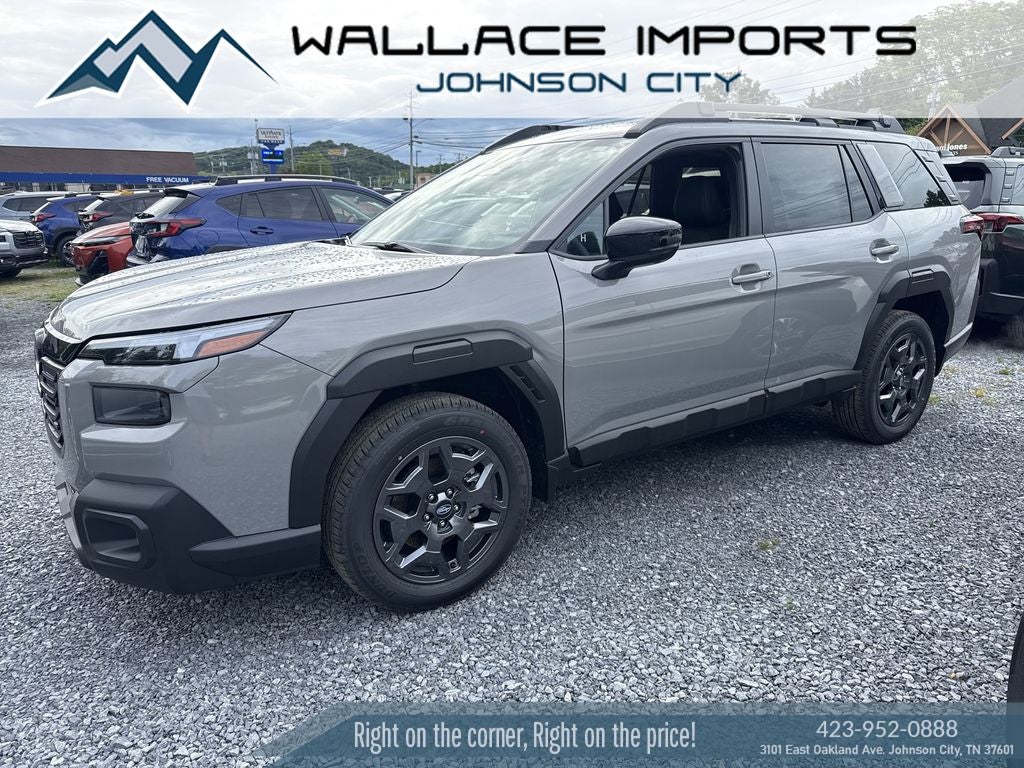 2026 Subaru OUTBACK Premium