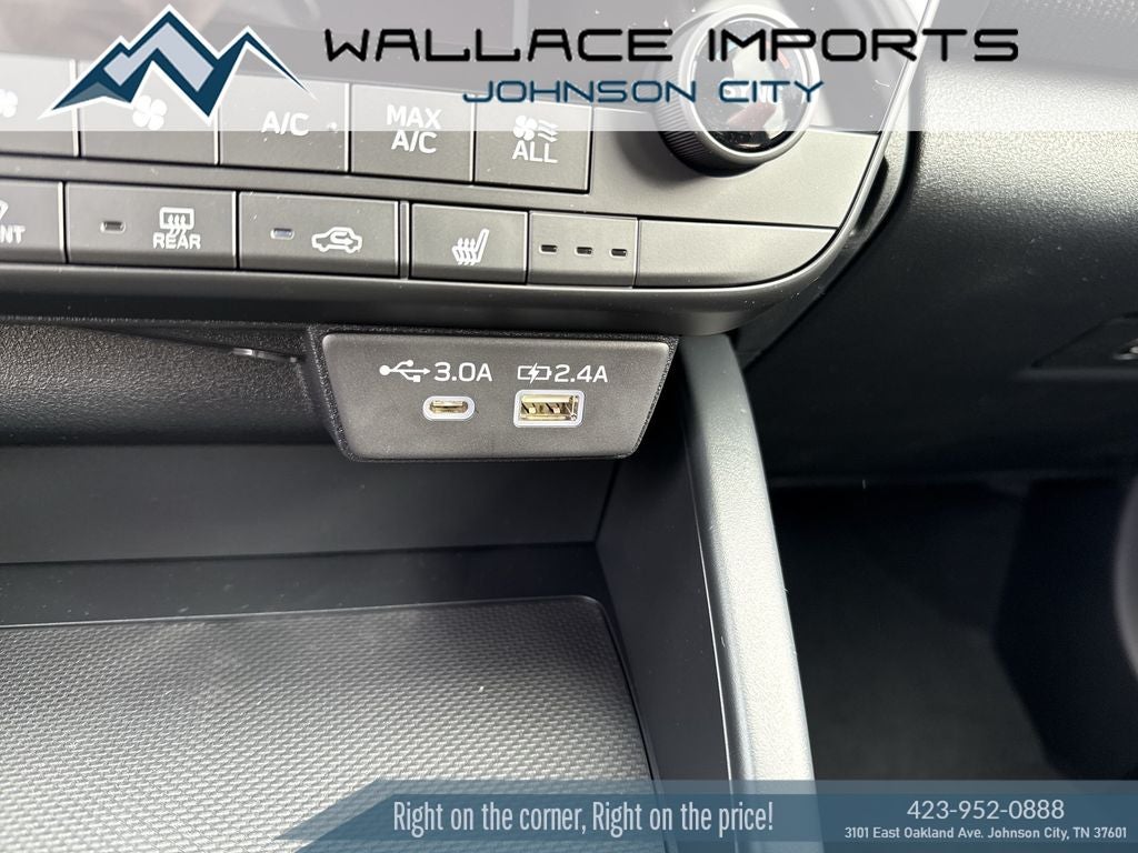 2026 Subaru OUTBACK Premium