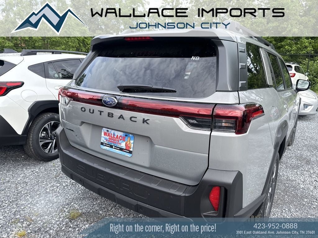 2026 Subaru OUTBACK Premium