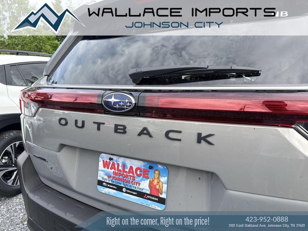 2026 Subaru OUTBACK Premium