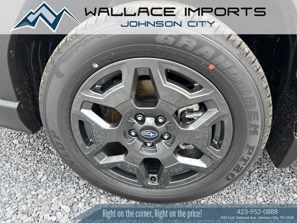 2026 Subaru OUTBACK Premium